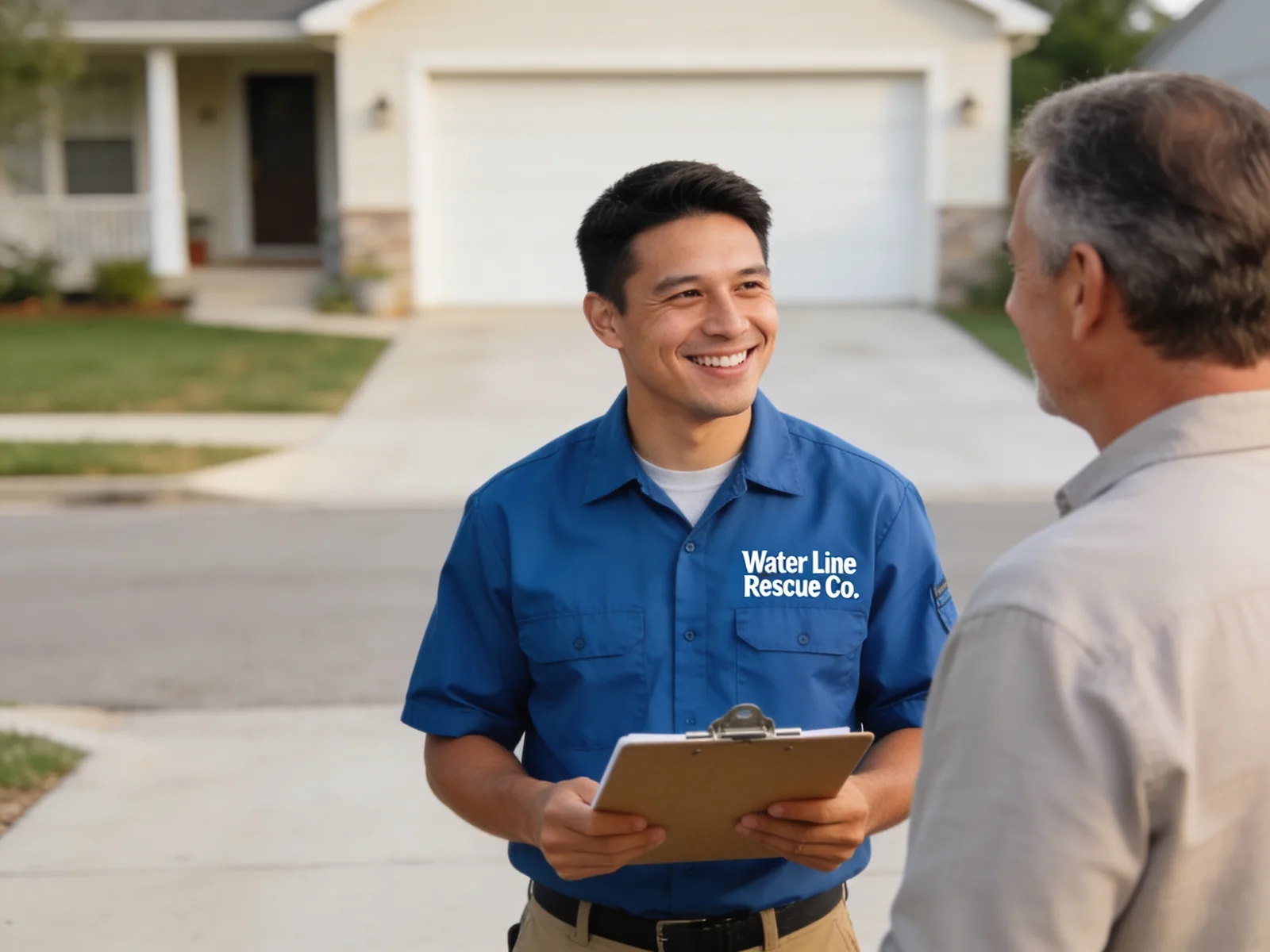 Water Line Repair South Charleston, WV FAQs